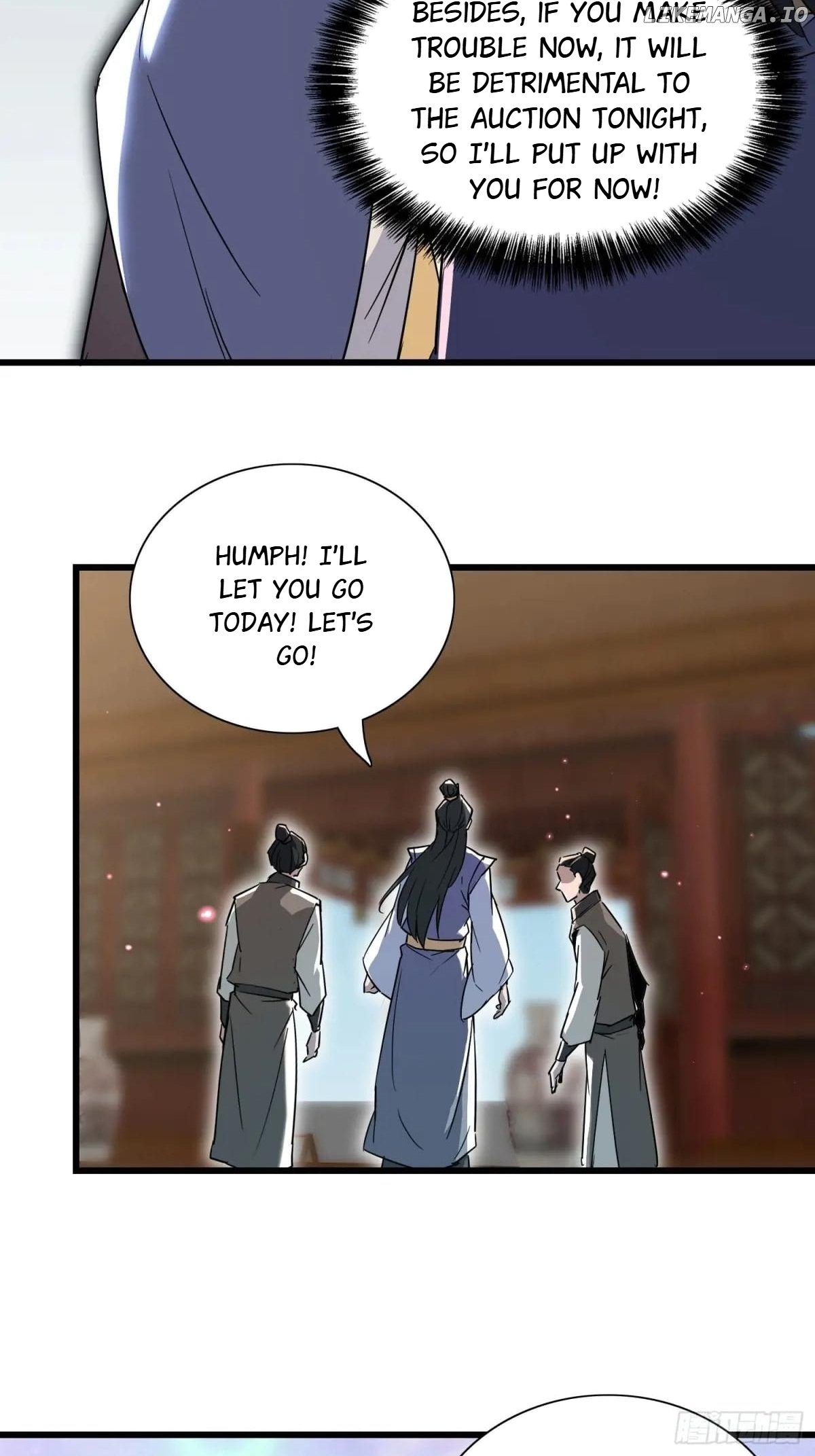 My Empress Apprentice is Becoming Evil Chapter 17 - page 53